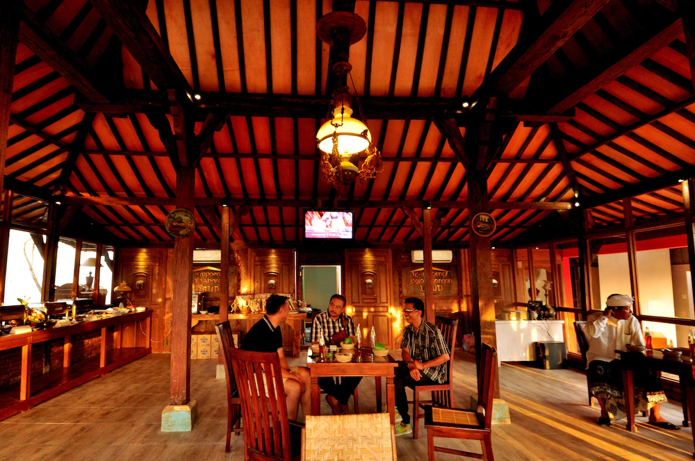Kampoeng Joglo Abangan