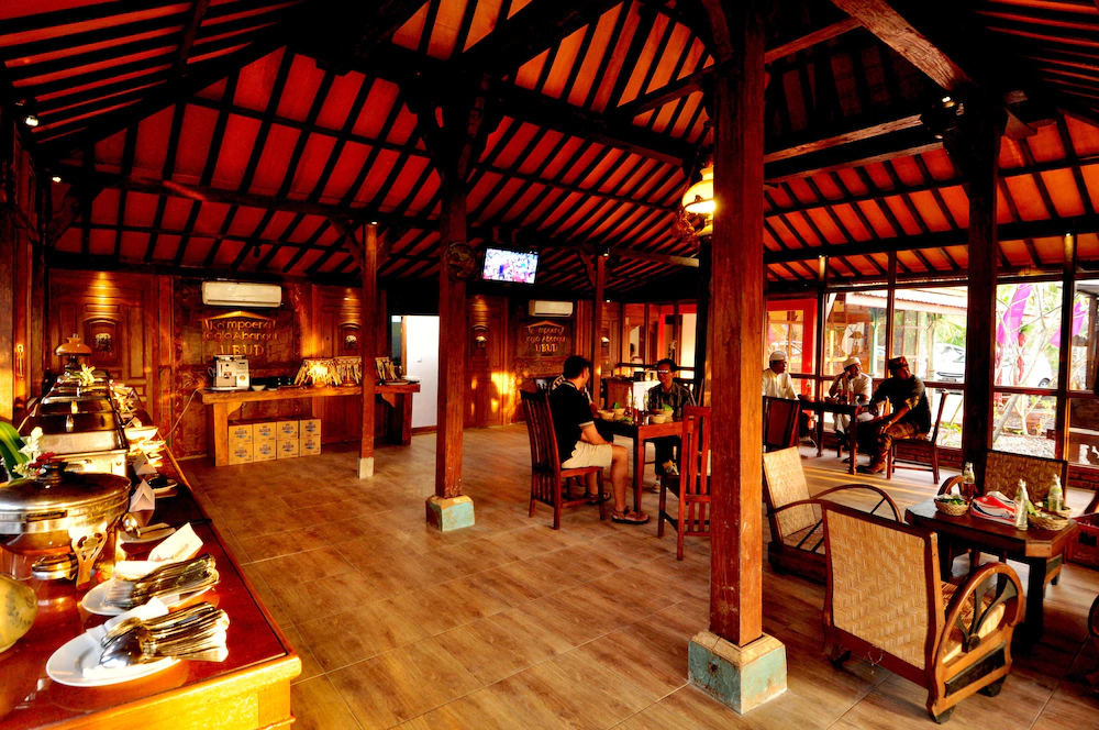 Kampoeng Joglo Abangan