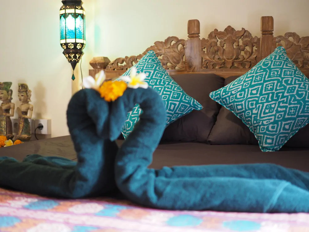 Kampung Sari Gallery & Homestay