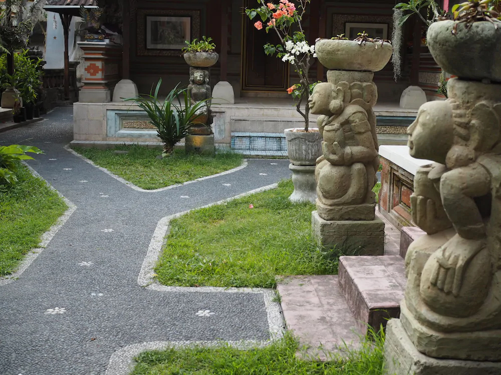 Kampung Sari Gallery & Homestay