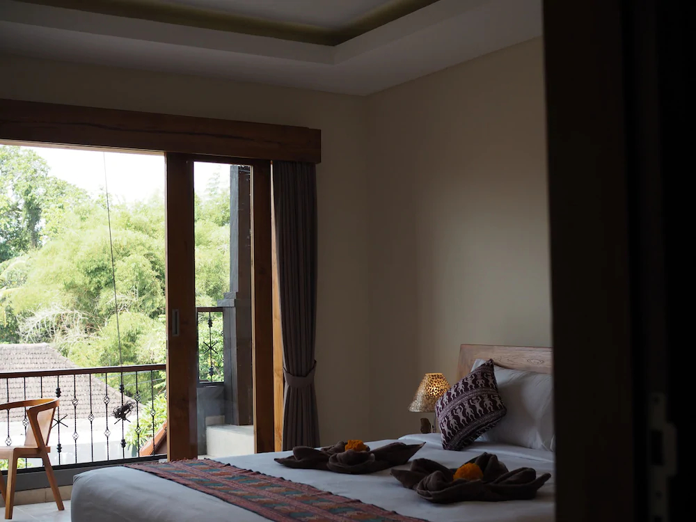 Kampung Sari Gallery & Homestay