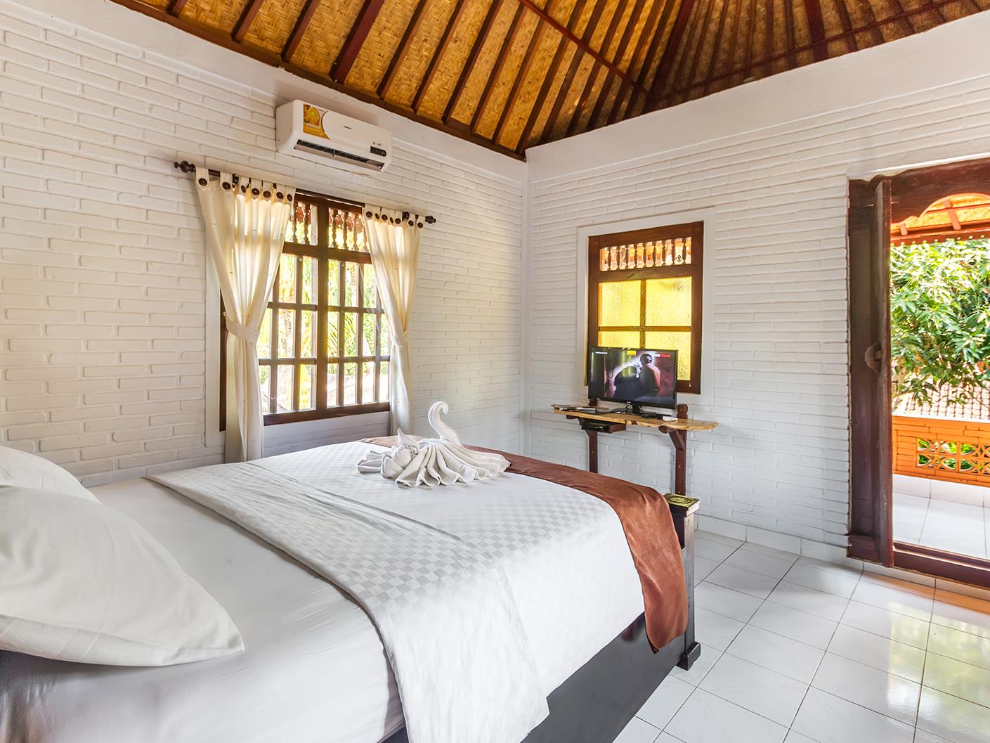 Kampung Ubud Bungalow