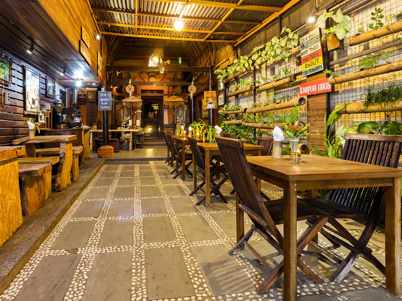Kampung Ubud Bungalow