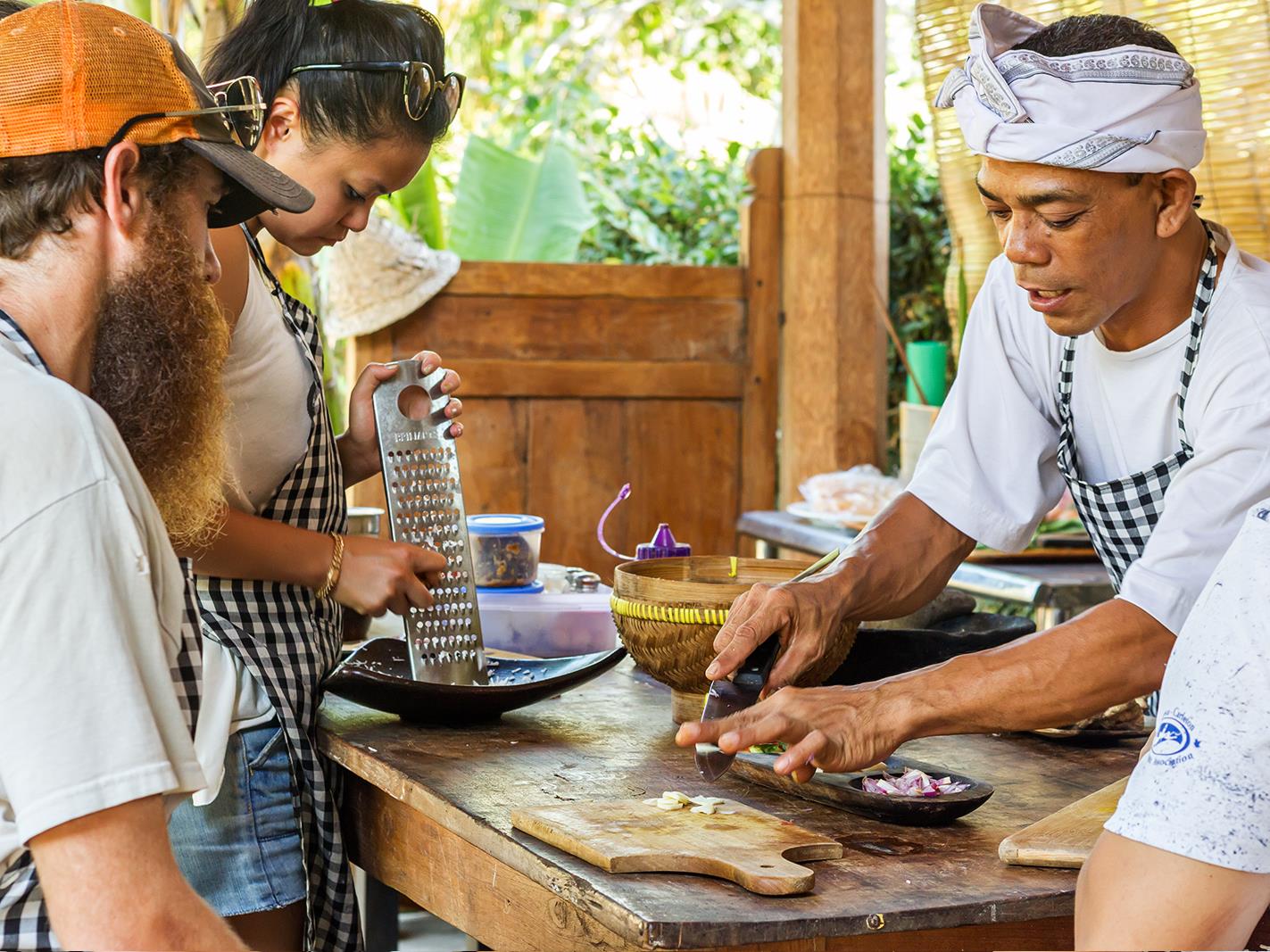 Kampung Ubud Bungalow