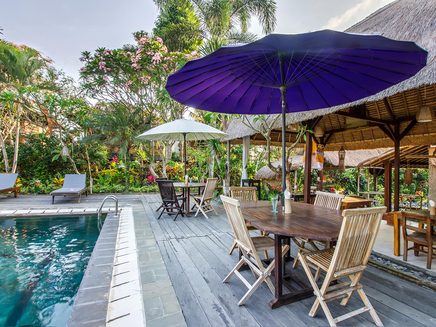 Kampung Ubud Bungalow