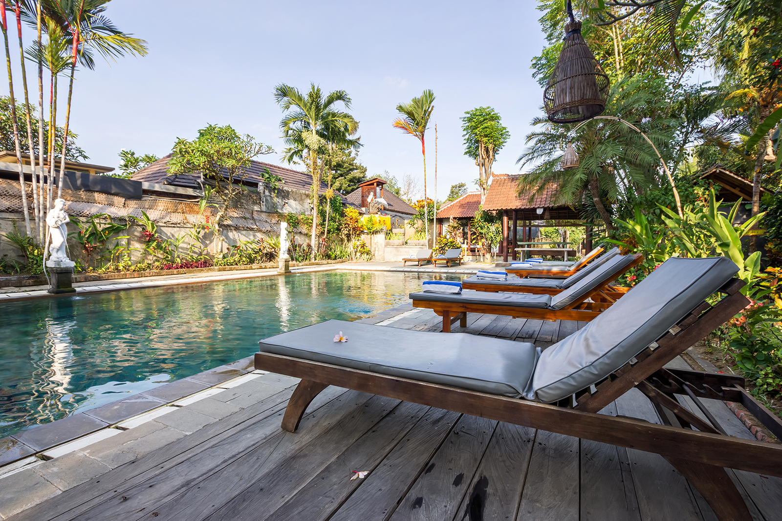 Kampung Ubud Bungalow