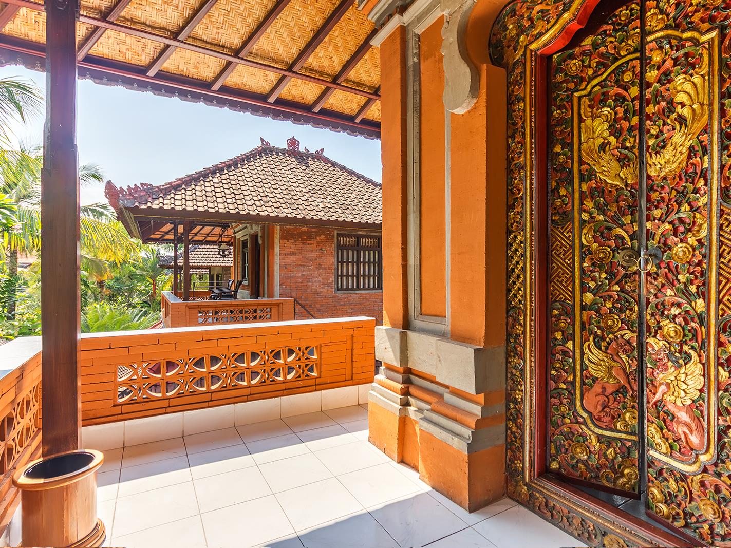 Kampung Ubud Bungalow