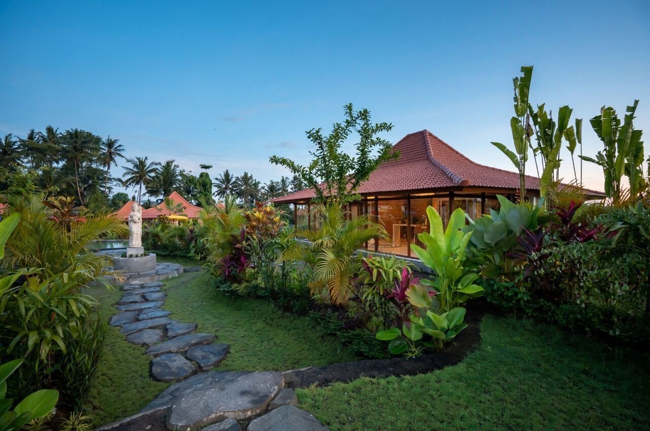 Kampung Uma Dawa Resort And Spa