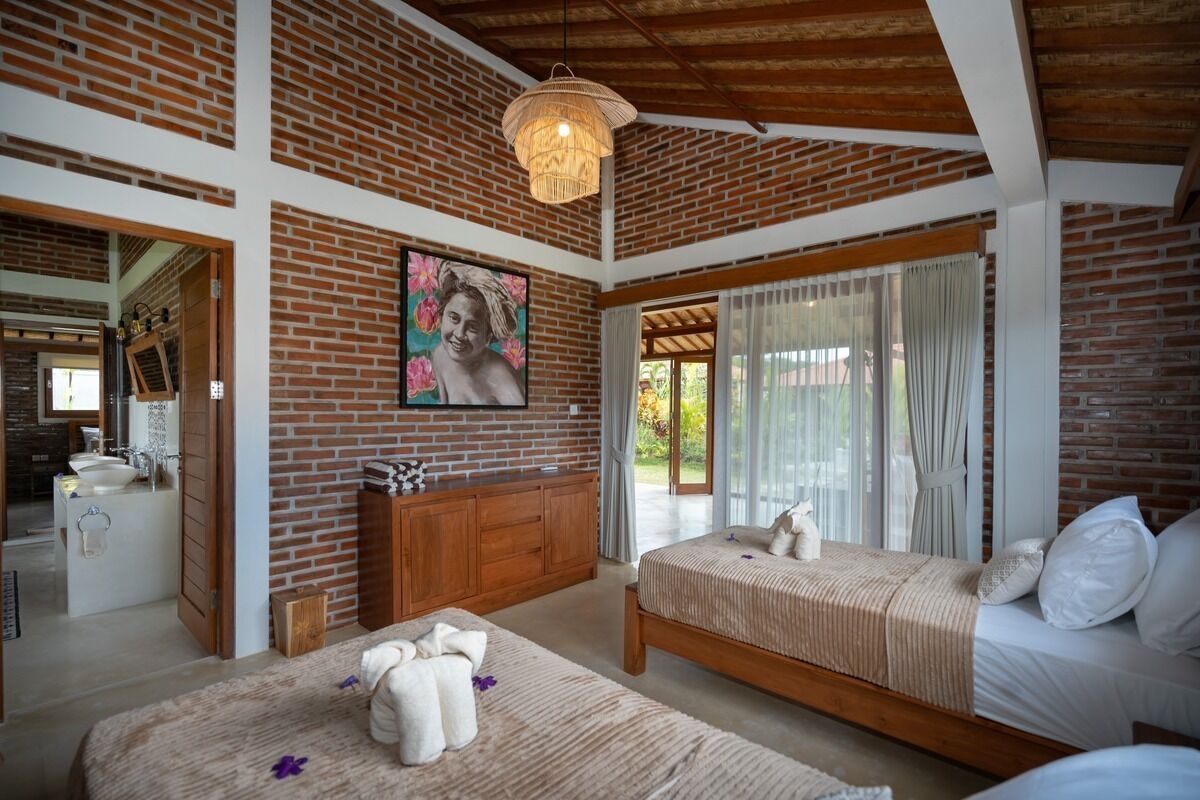 Kampung Uma Dawa Resort And Spa