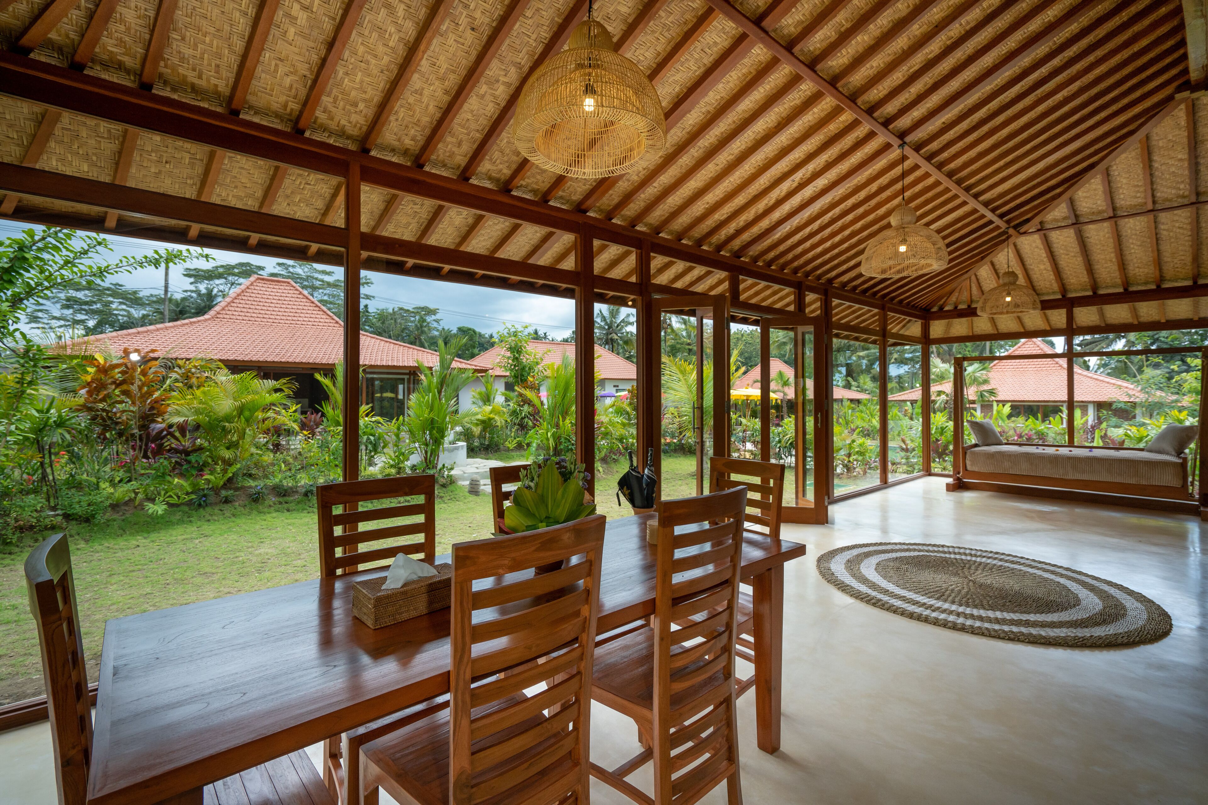Kampung Uma Dawa Resort And Spa