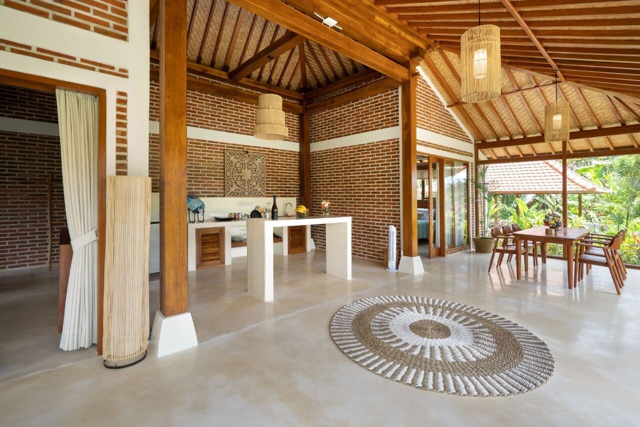 Kampung Uma Dawa Resort And Spa