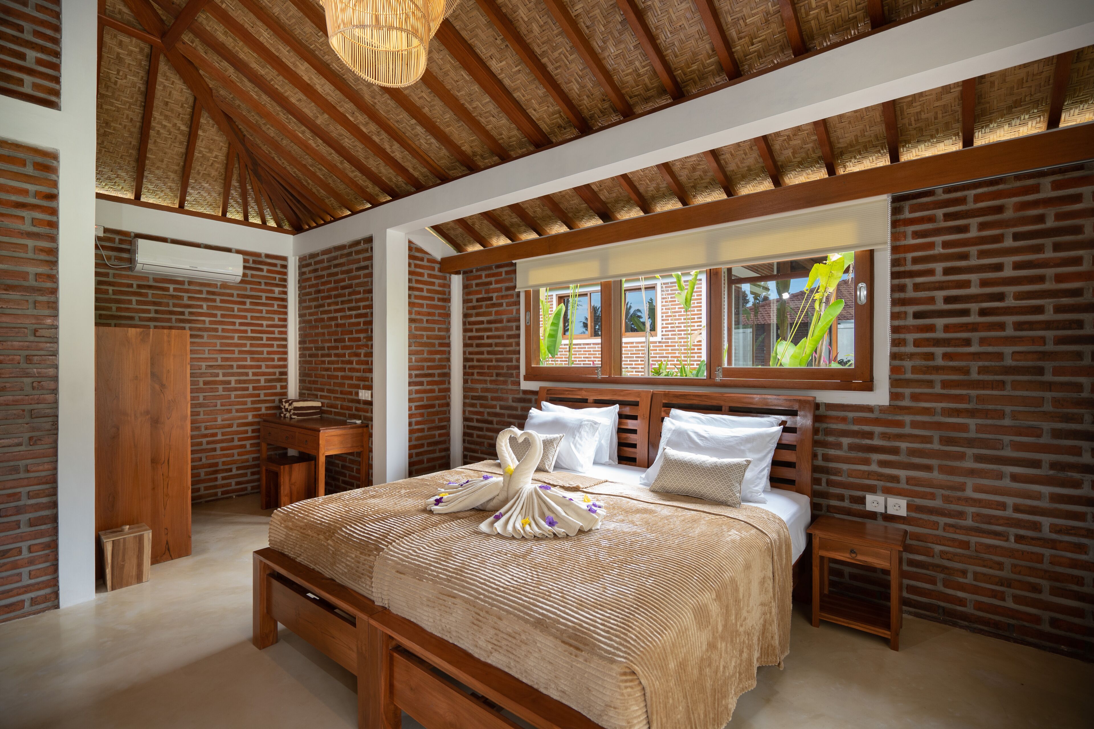 Kampung Uma Dawa Resort And Spa