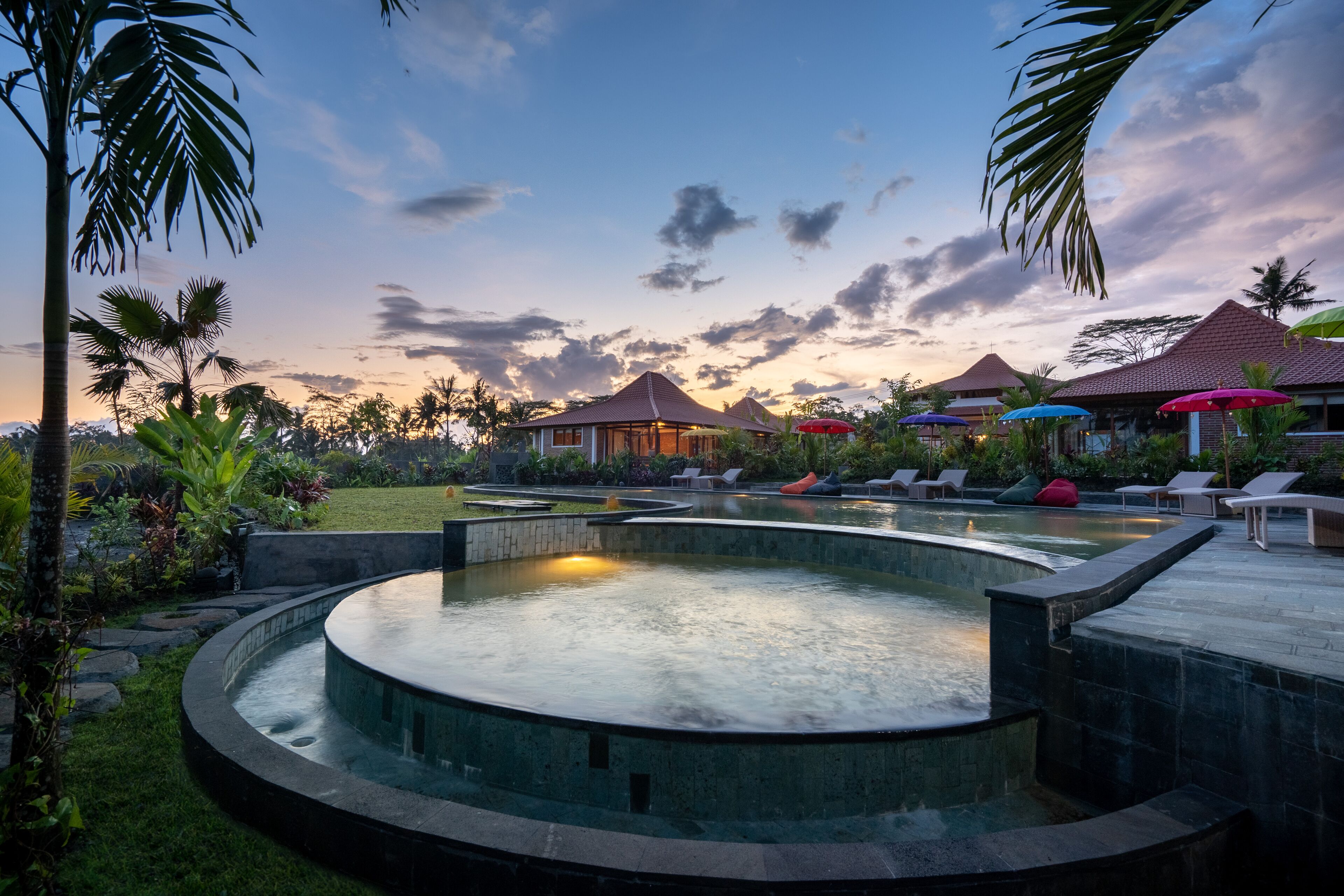 Kampung Uma Dawa Resort And Spa