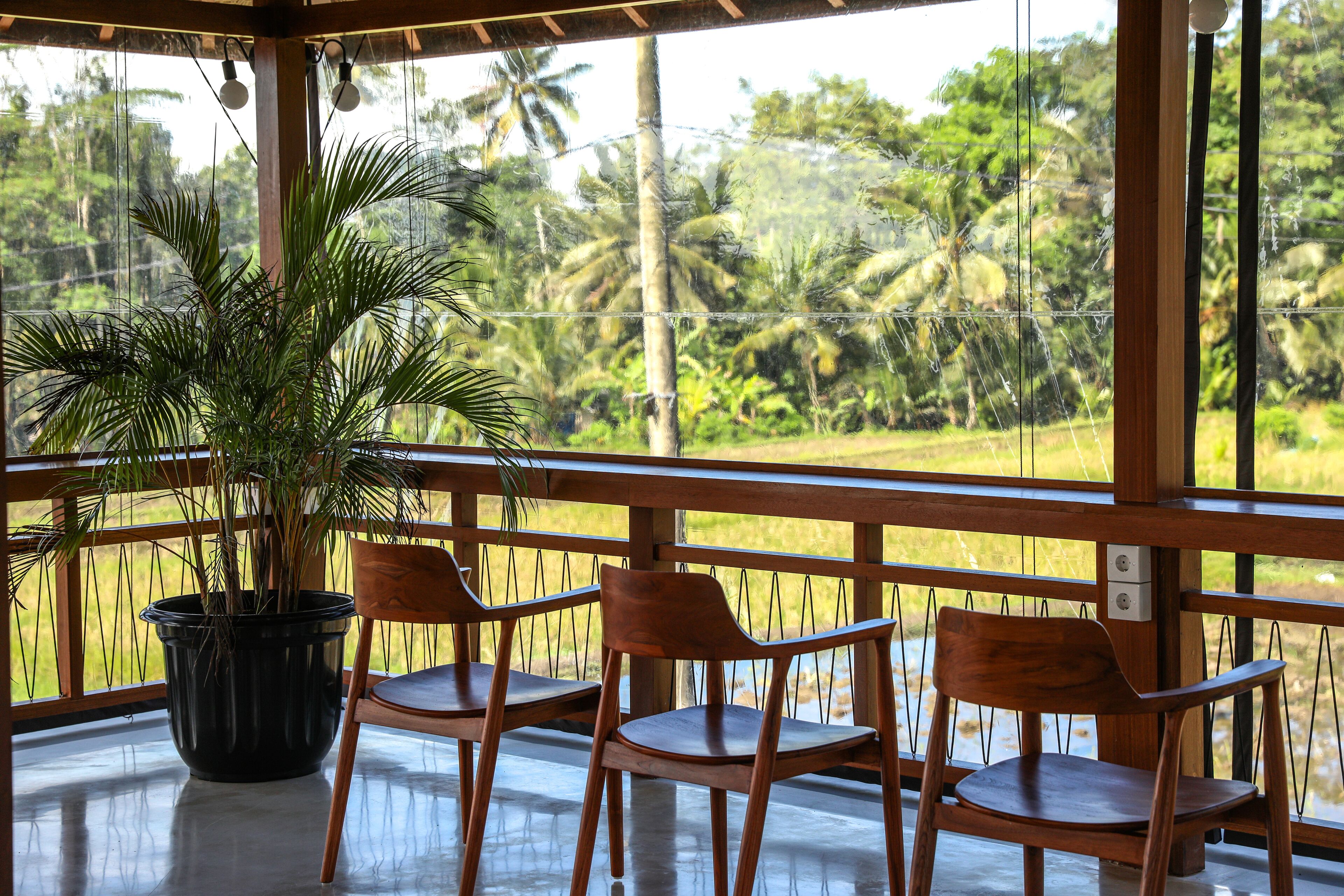 Kampung Uma Dawa Resort And Spa