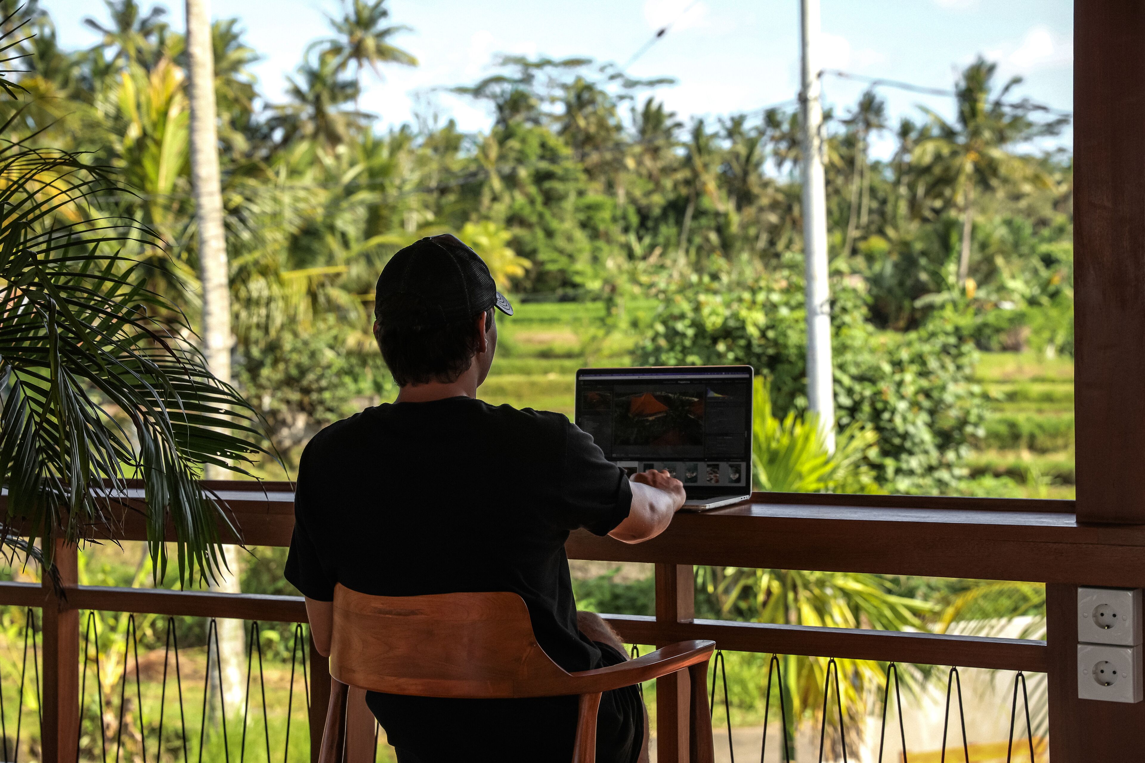 Kampung Uma Dawa Resort And Spa