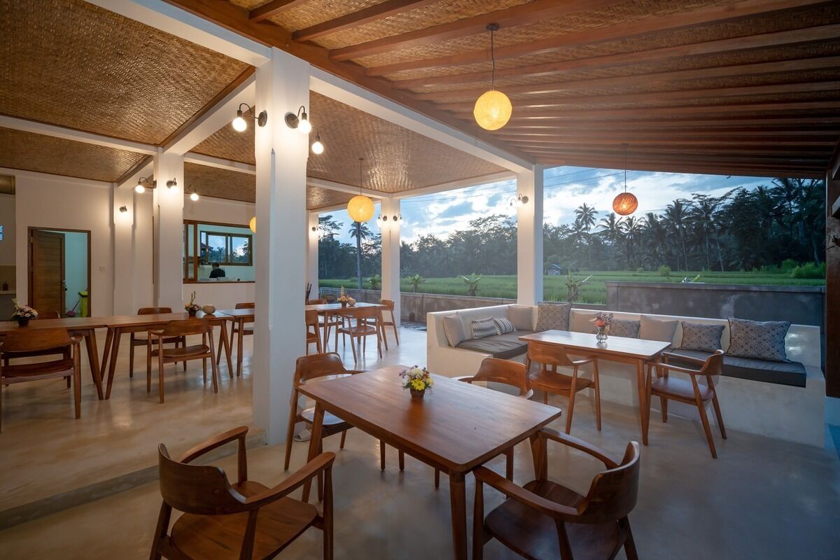 Kampung Uma Dawa Resort And Spa