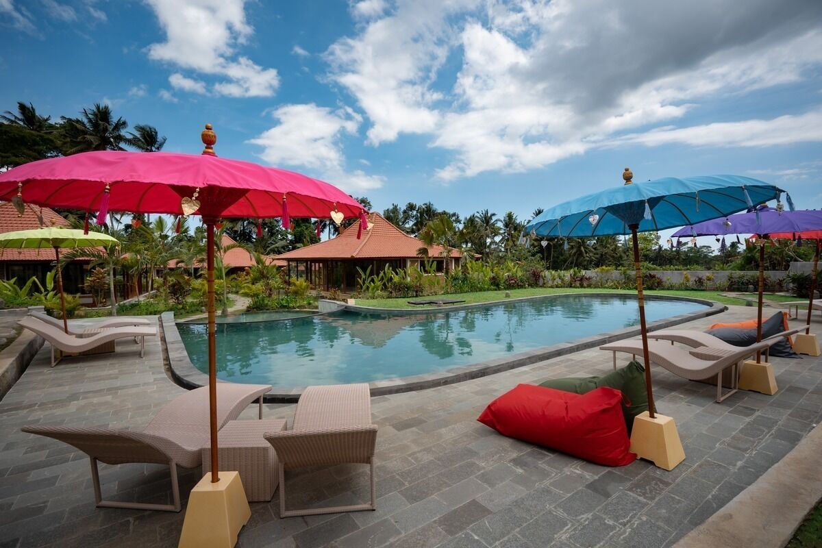 Kampung Uma Dawa Resort And Spa
