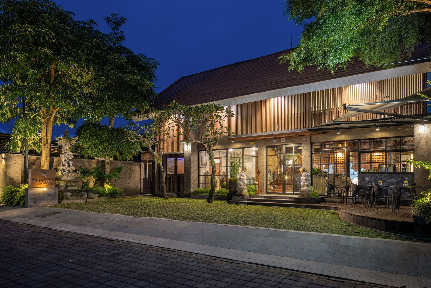 Kanhara Villas by Pramana Villas