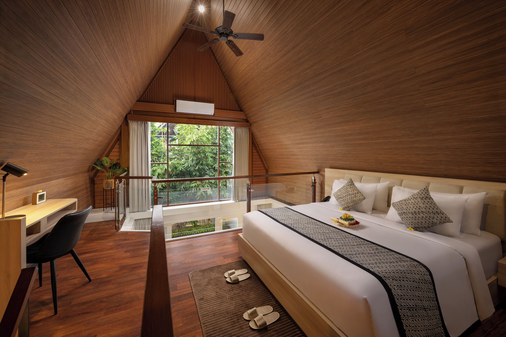 Kanhara Villas by Pramana Villas