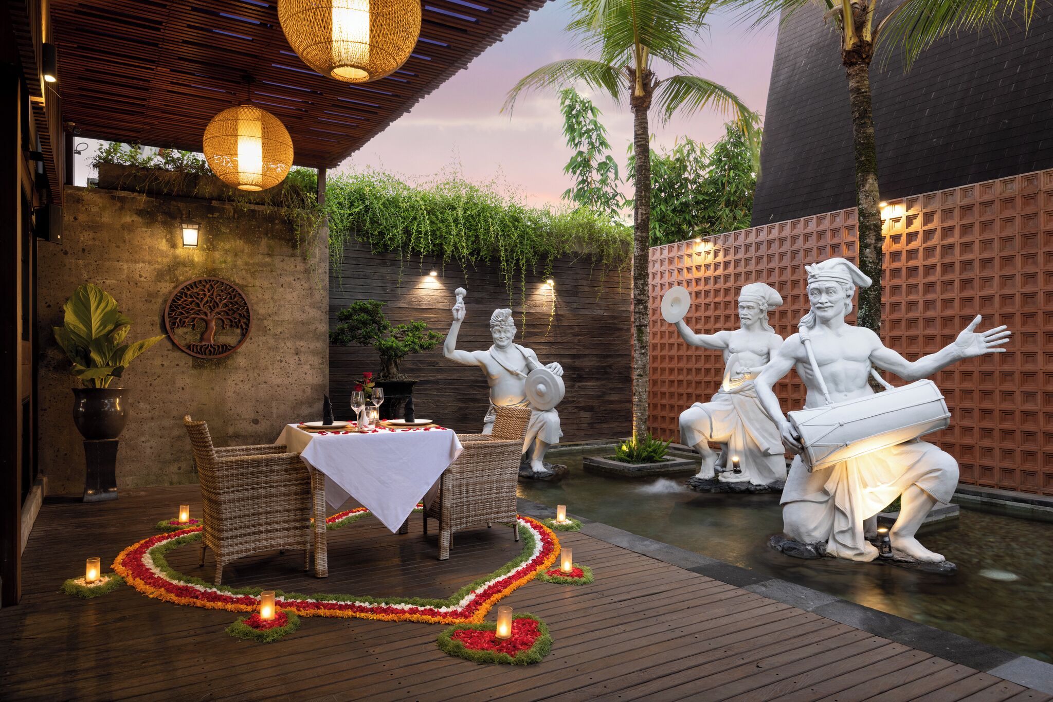 Kanhara Villas by Pramana Villas