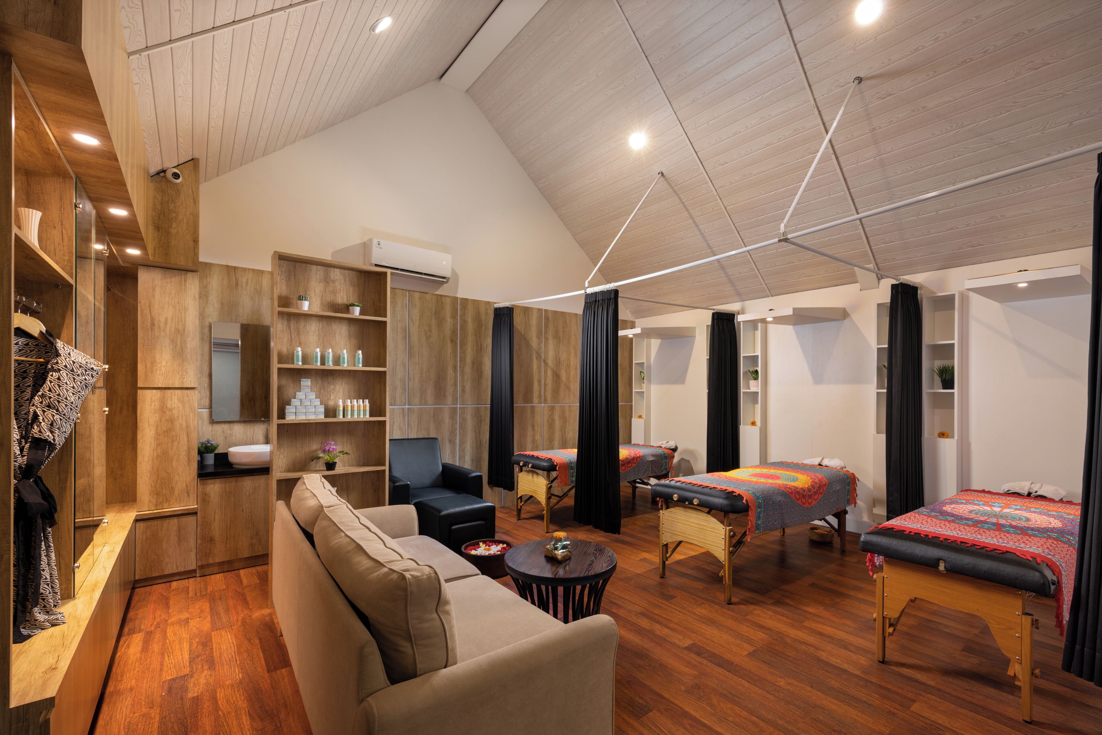 Kanhara Villas by Pramana Villas