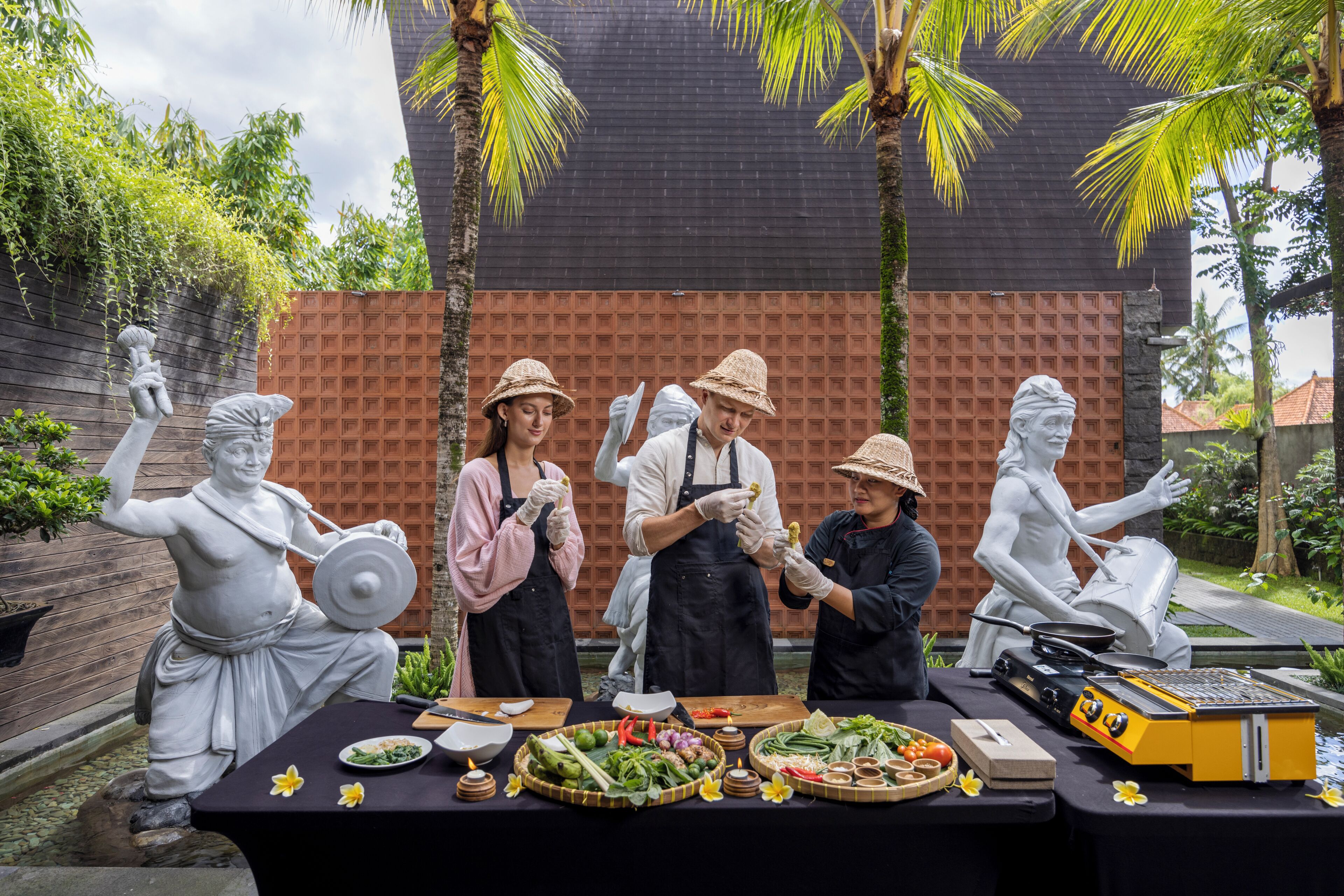 Kanhara Villas by Pramana Villas