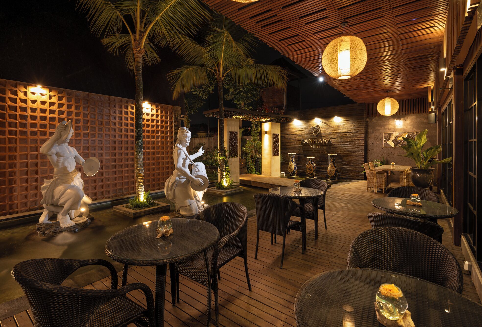 Kanhara Villas by Pramana Villas