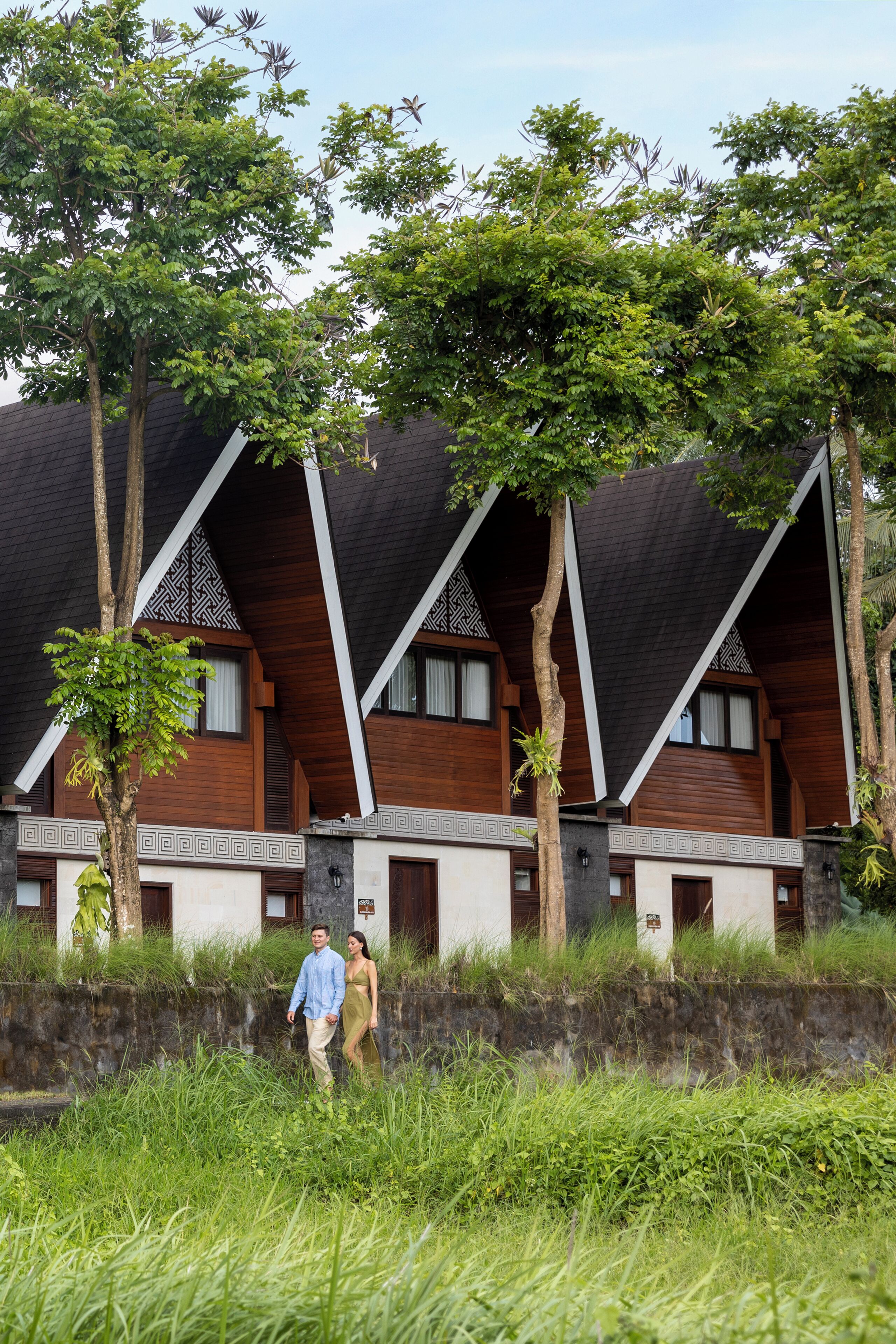 Kanhara Villas by Pramana Villas