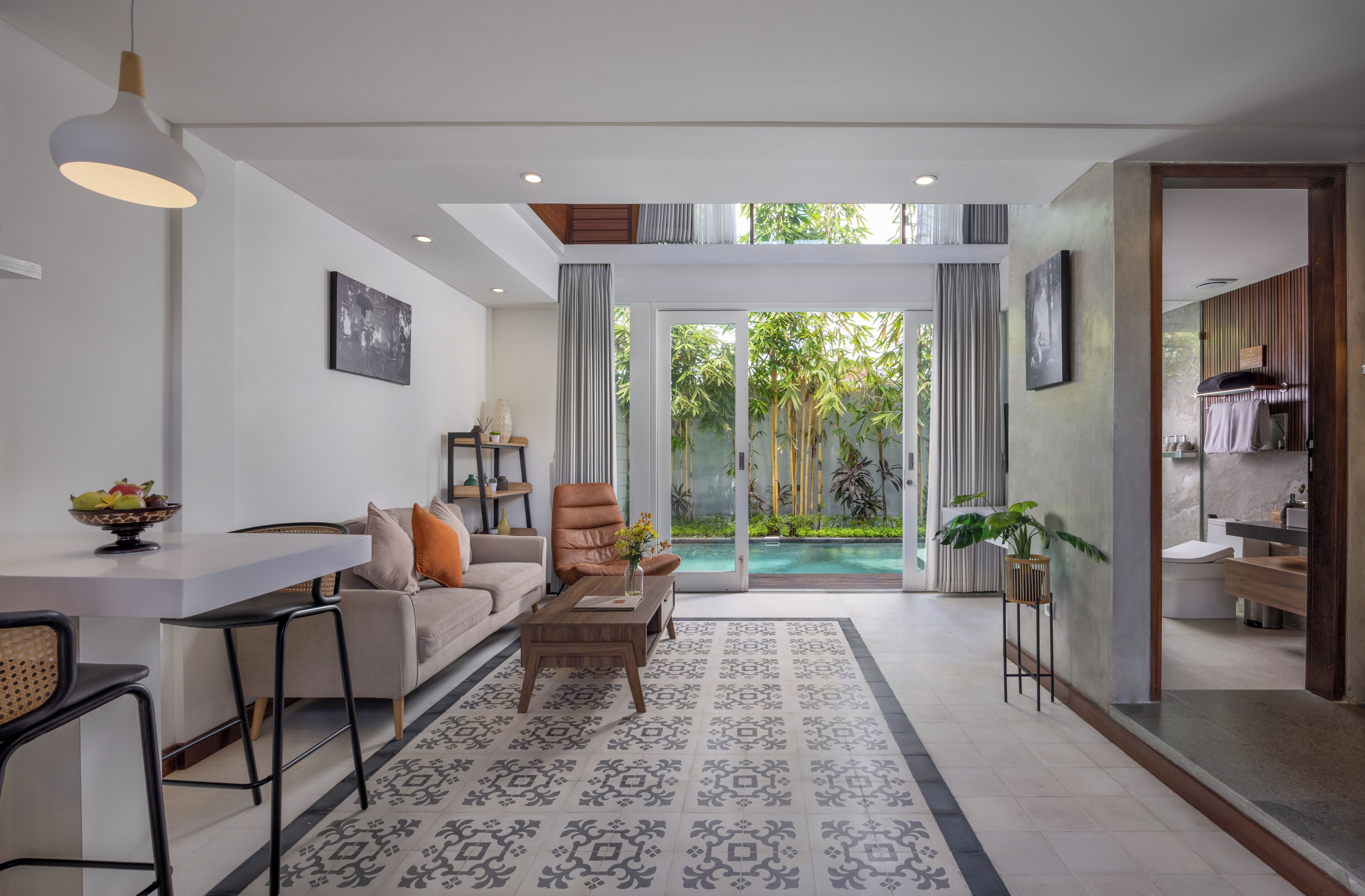 Kanhara Villas by Pramana Villas