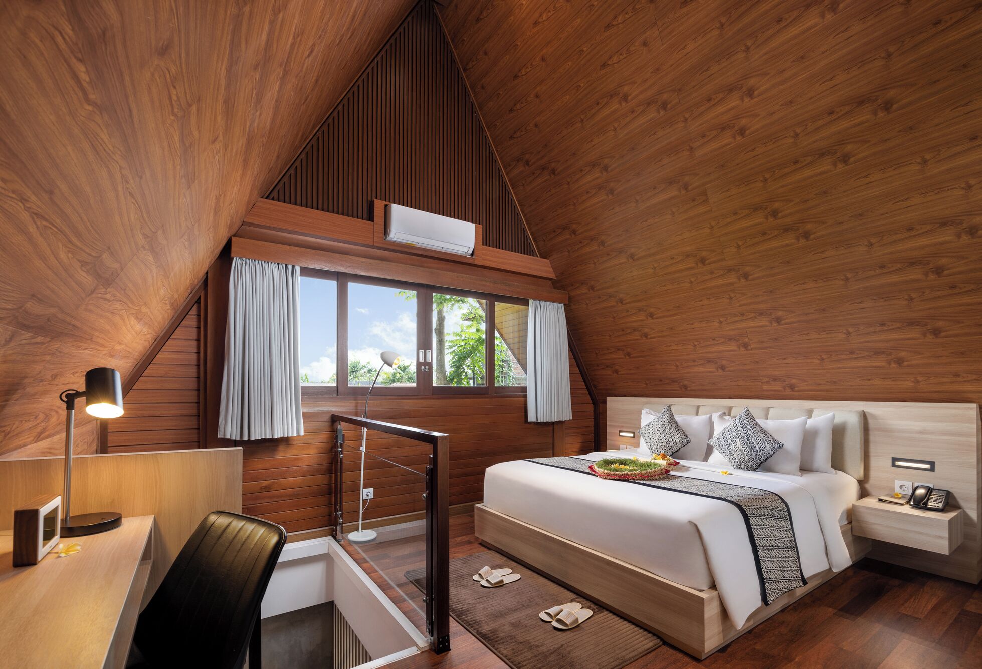 Kanhara Villas by Pramana Villas