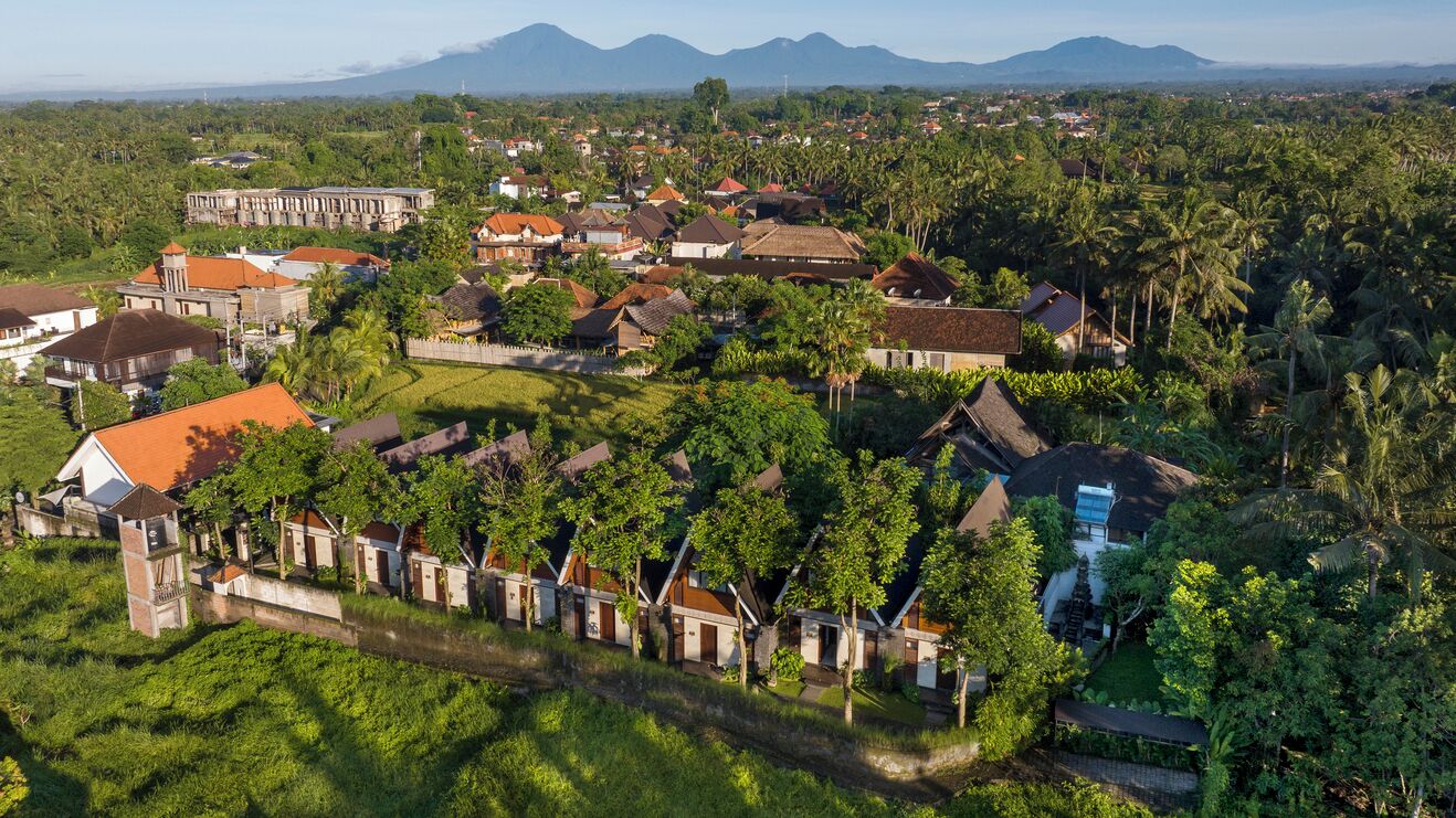 Kanhara Villas by Pramana Villas