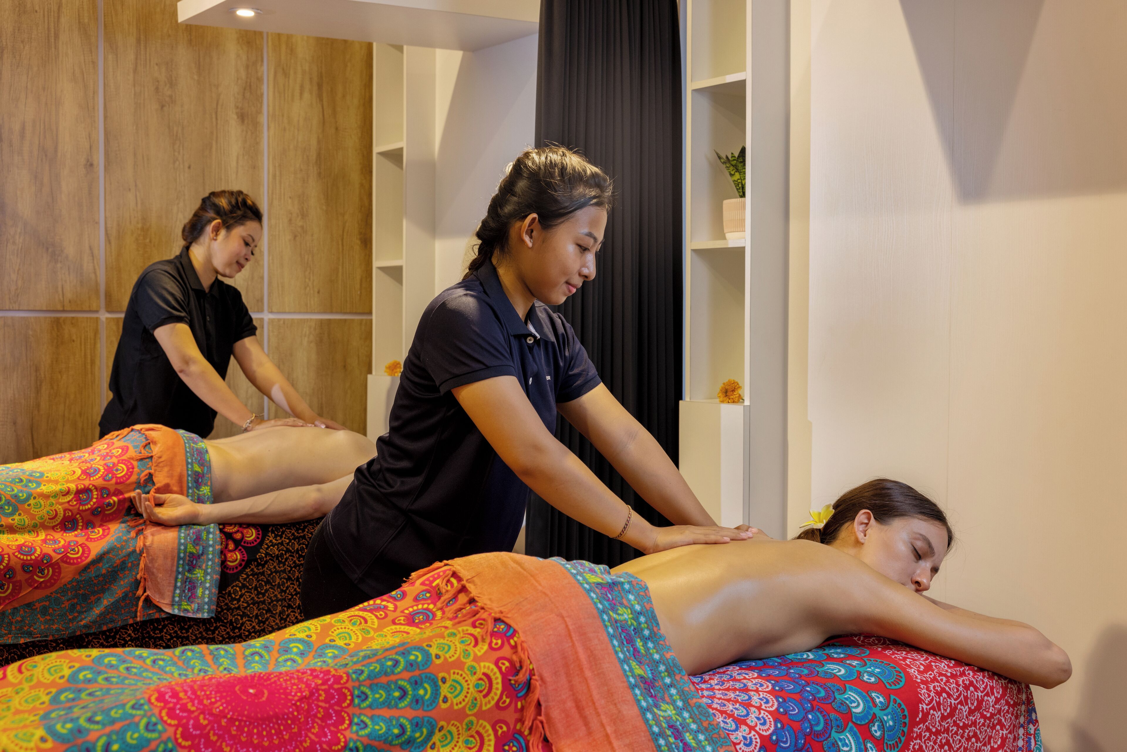 Kanhara Villas by Pramana Villas