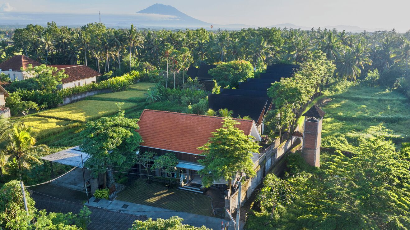 Kanhara Villas by Pramana Villas