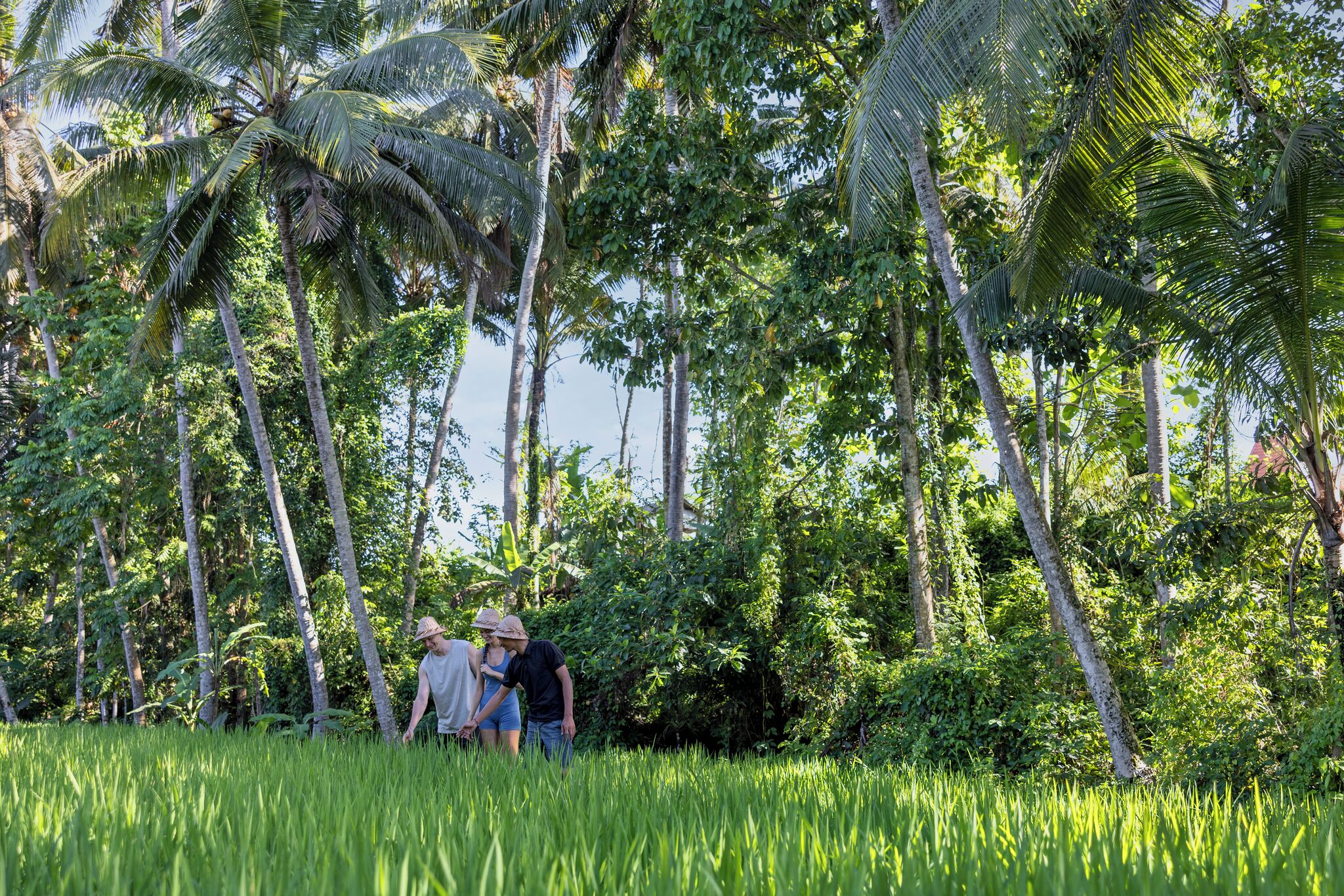 Kanhara Villas by Pramana Villas