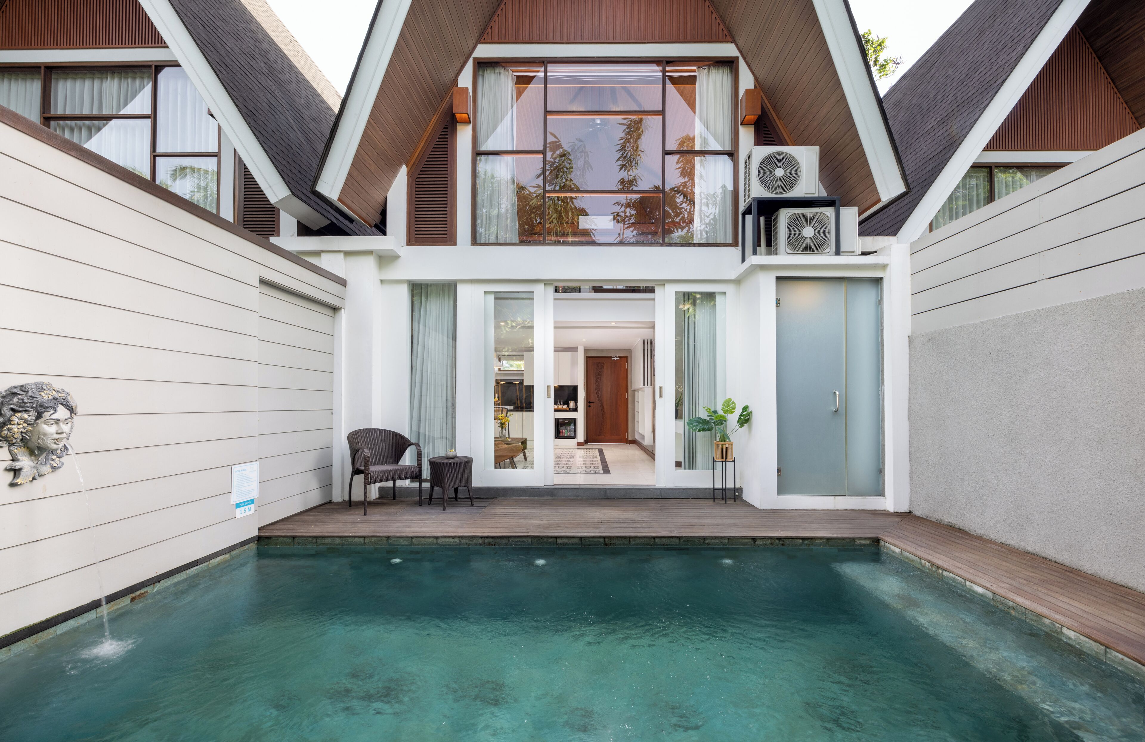 Kanhara Villas by Pramana Villas