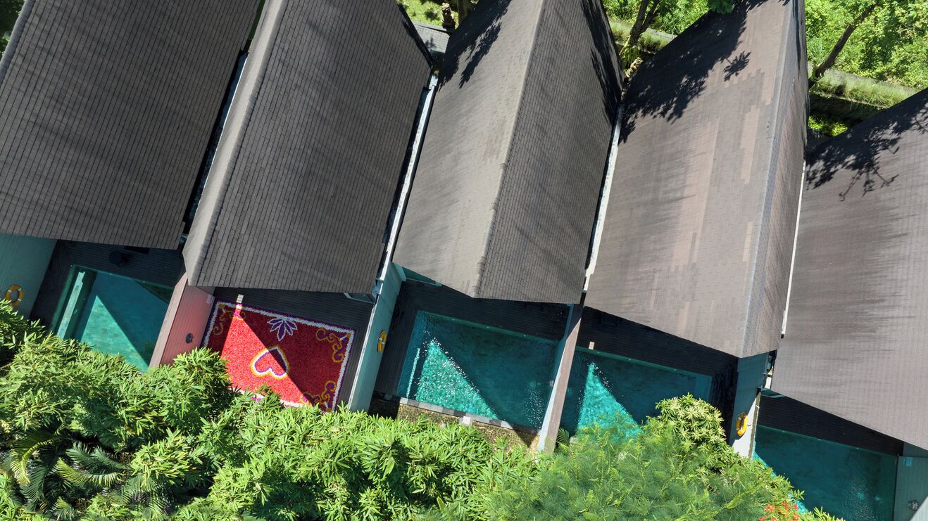 Kanhara Villas by Pramana Villas