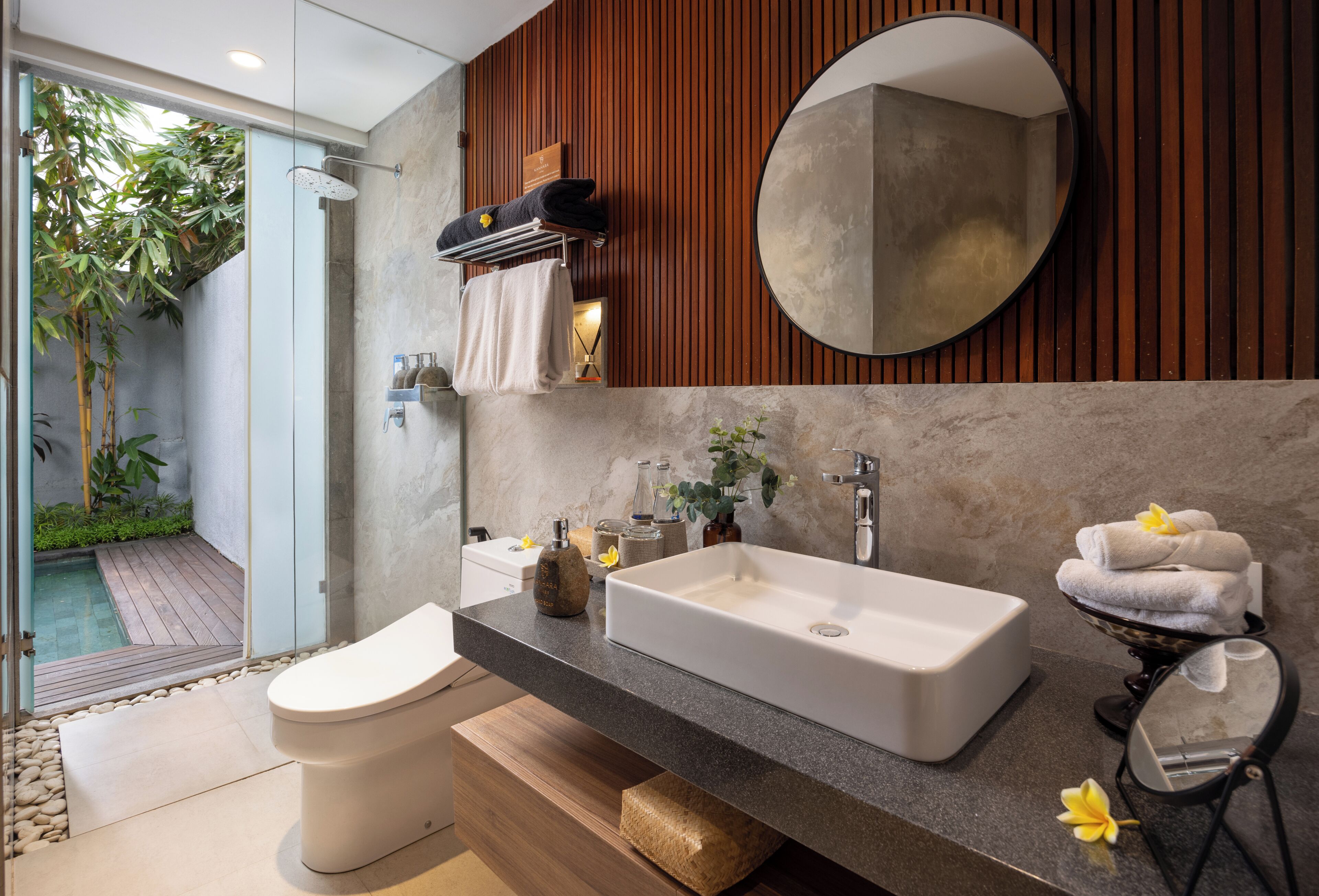 Kanhara Villas by Pramana Villas