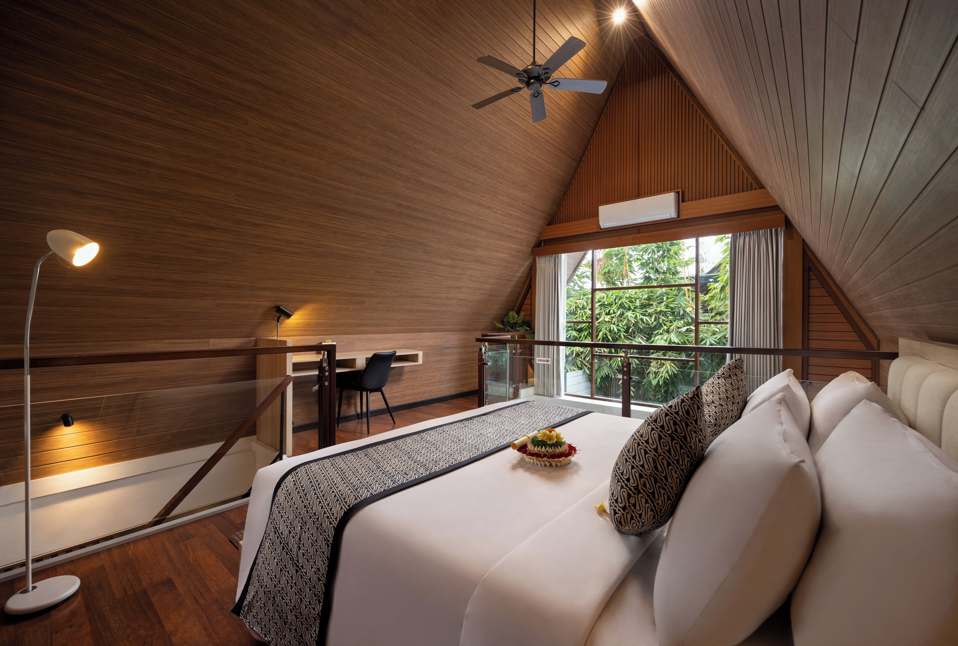 Kanhara Villas by Pramana Villas