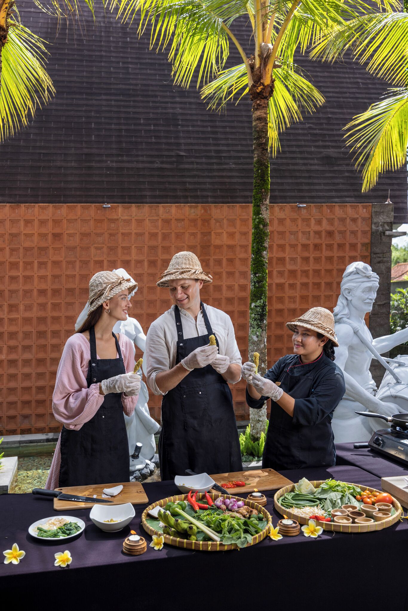 Kanhara Villas by Pramana Villas