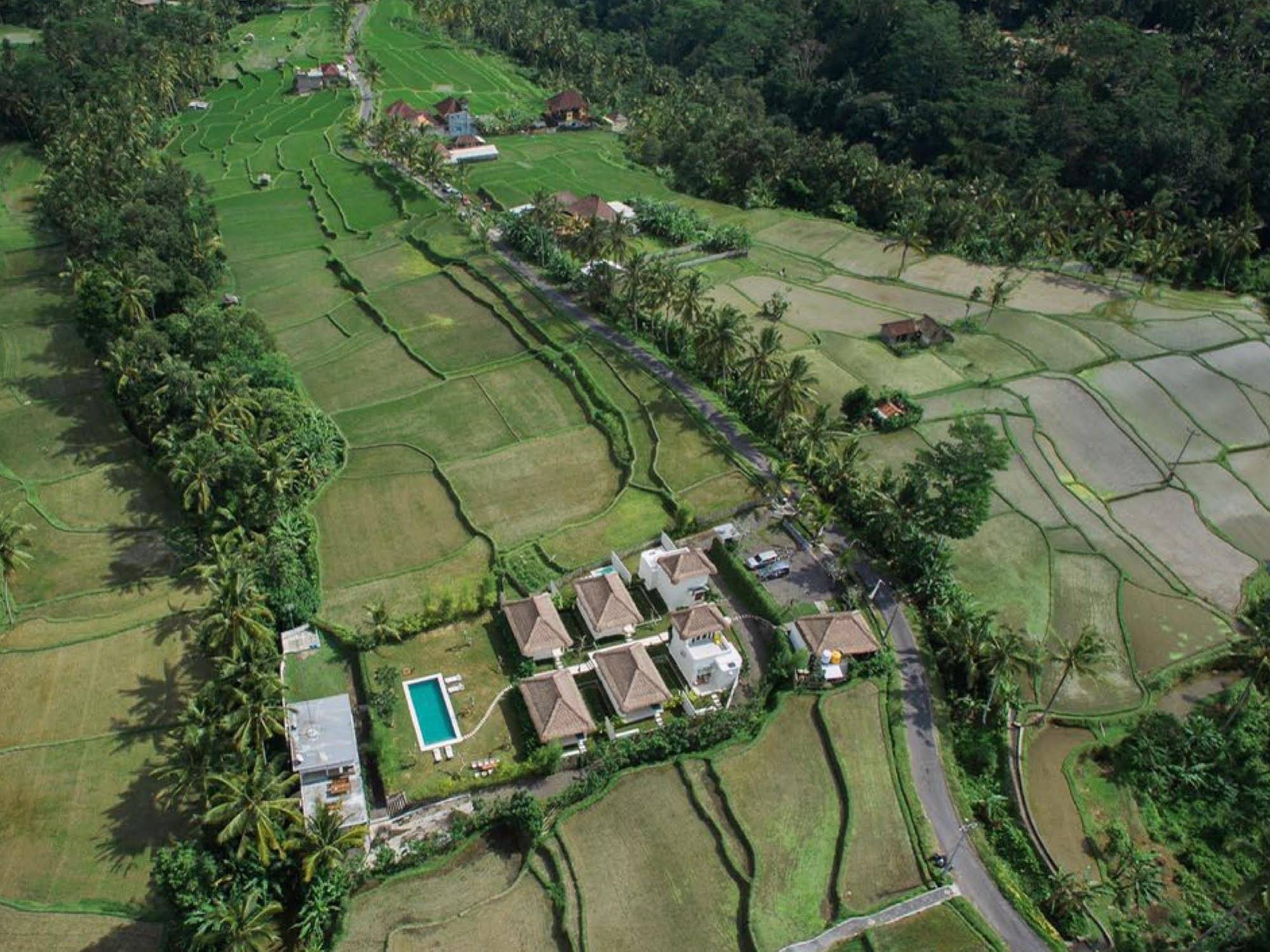 Kanomayasa Ubud Private Villa
