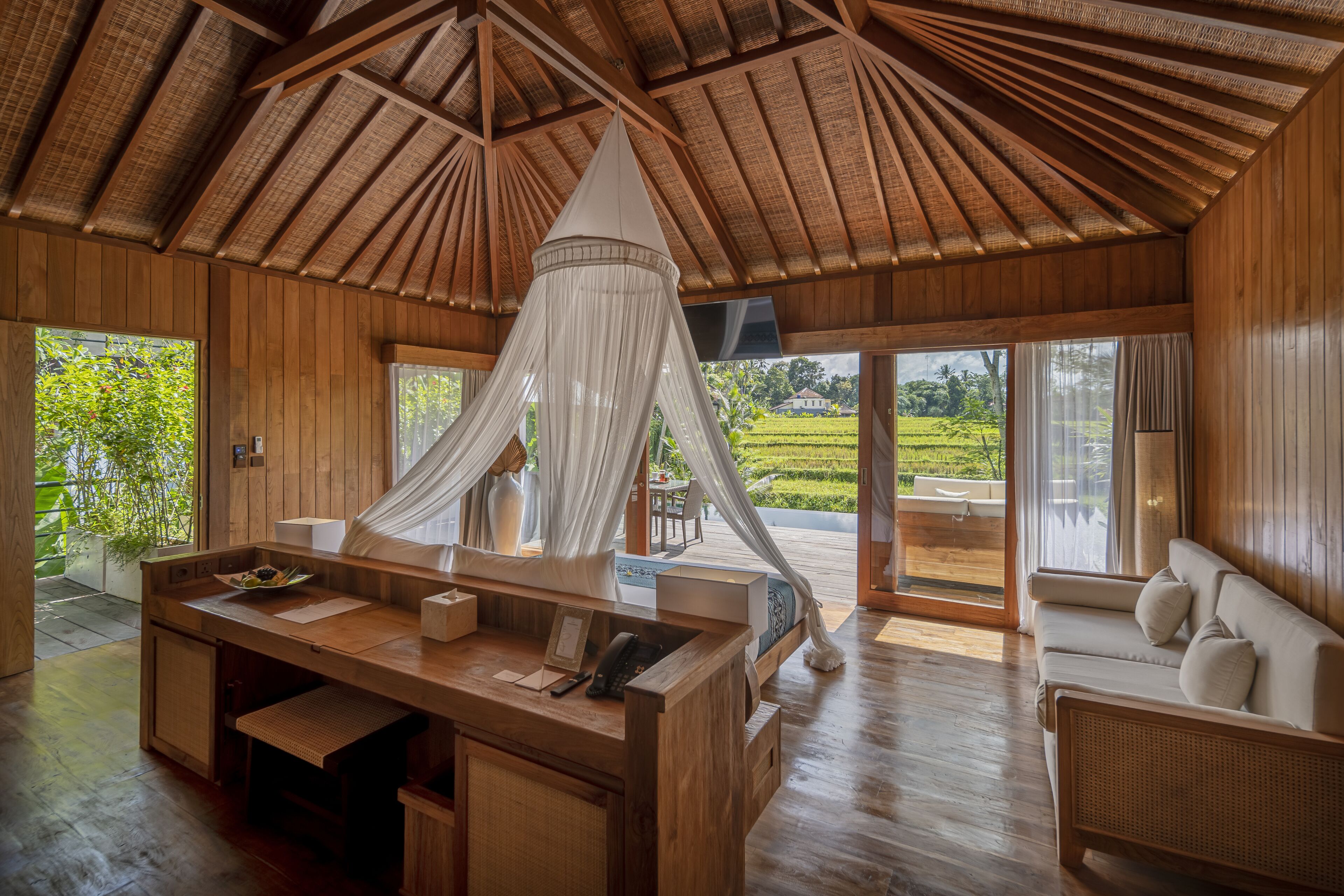 Kappa Senses Ubud