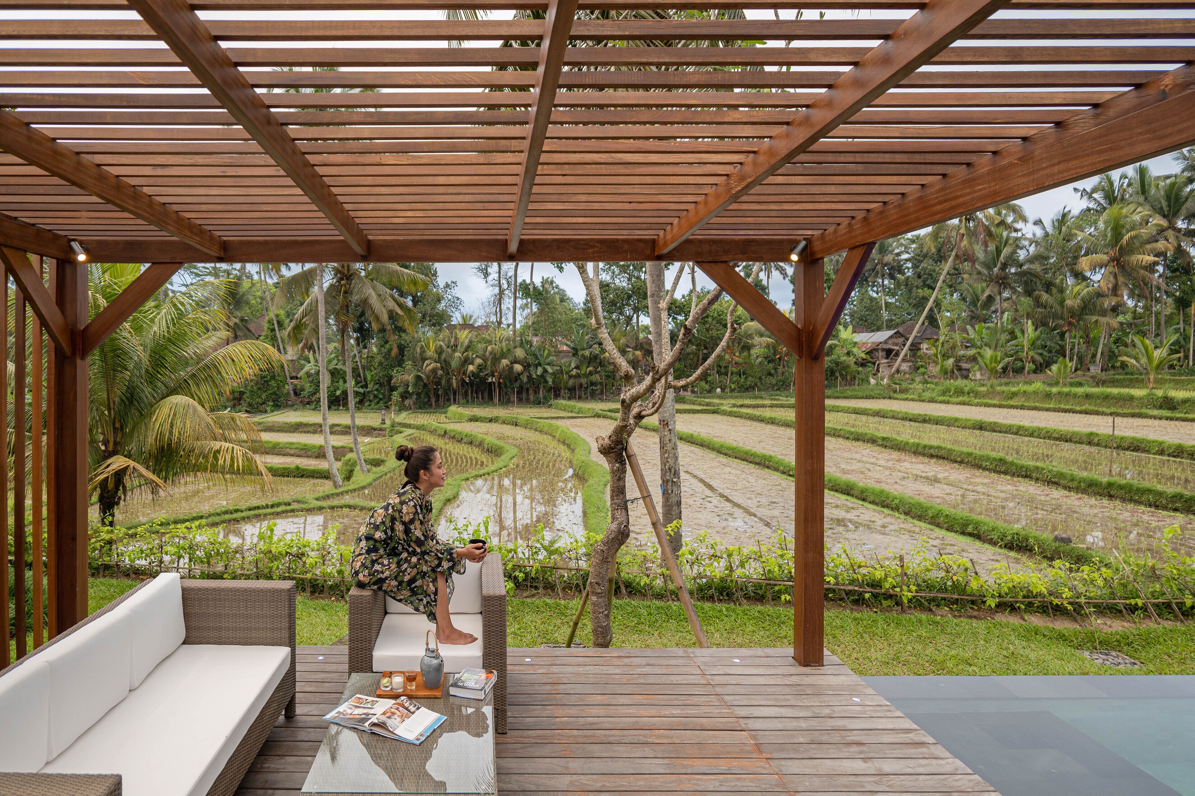 Kappa Senses Ubud