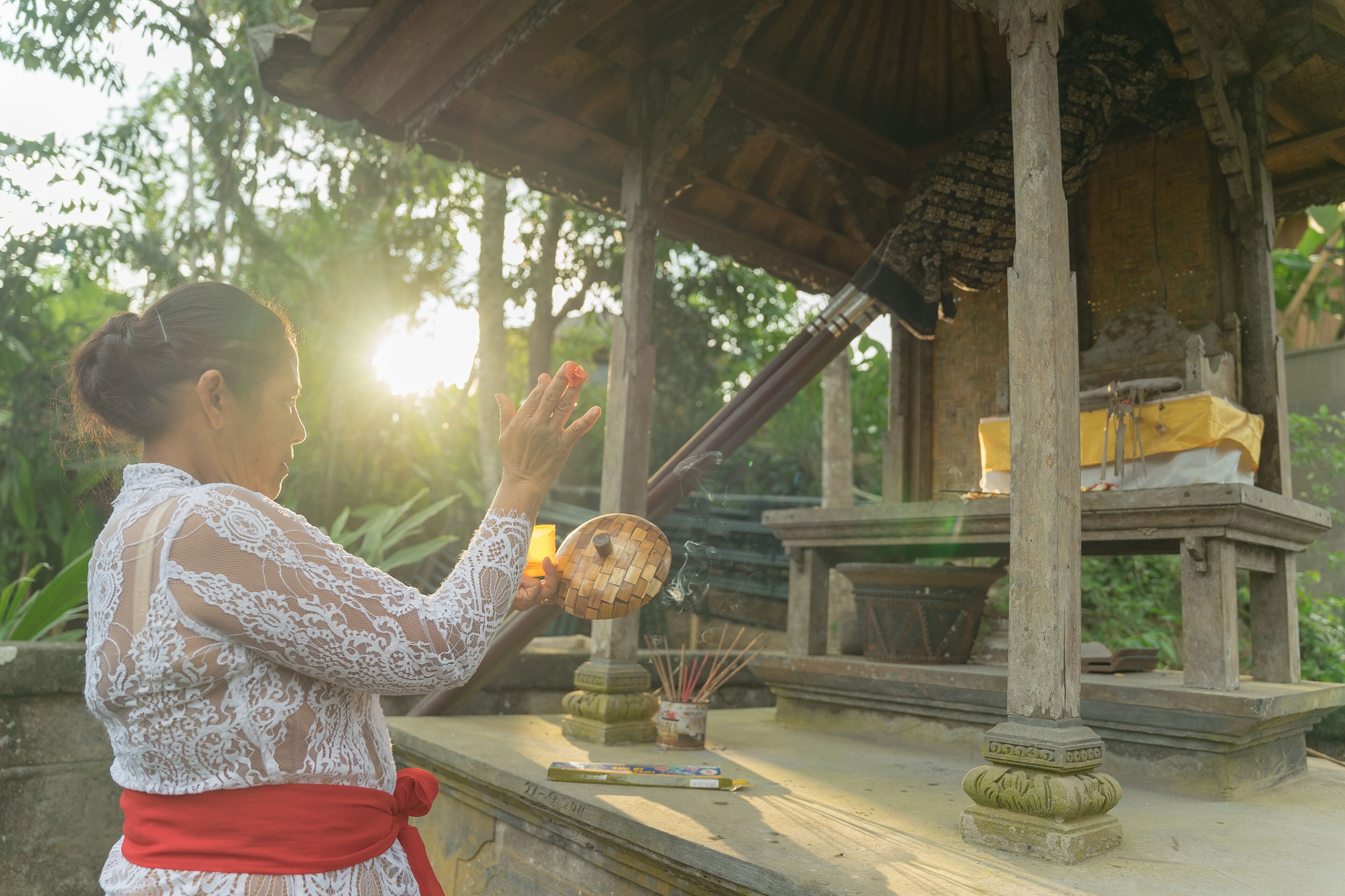 Kappa Senses Ubud