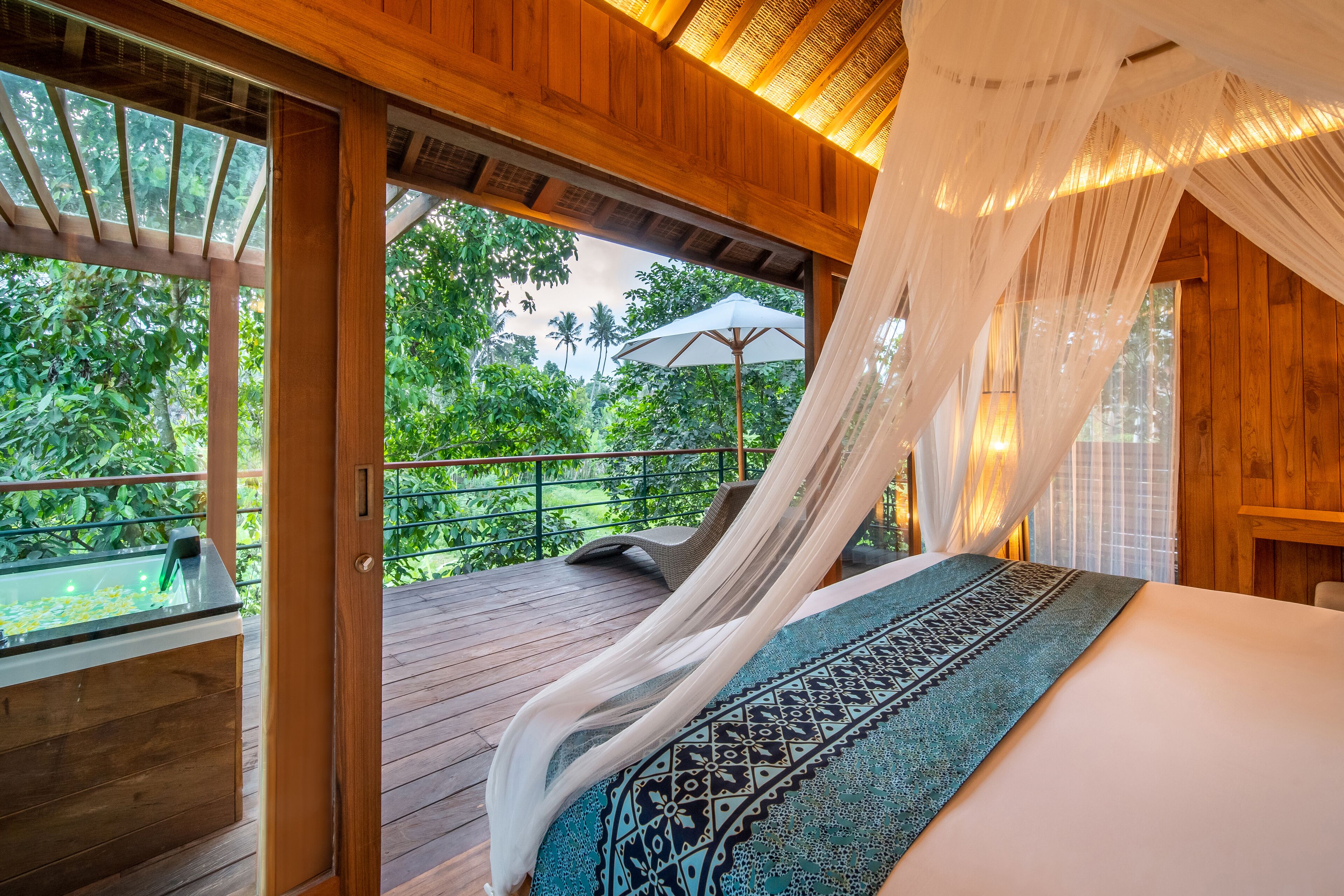 Kappa Senses Ubud