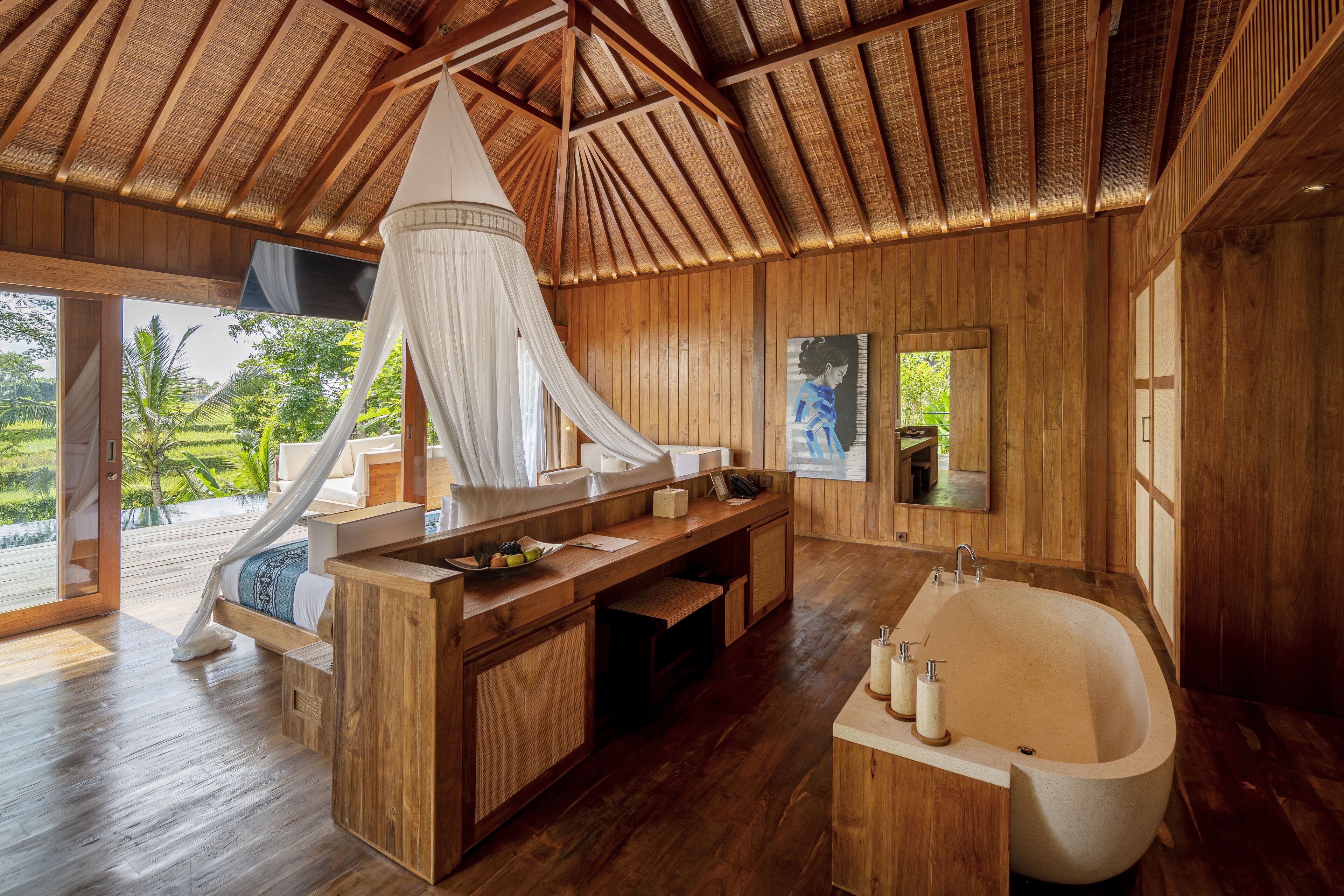 Kappa Senses Ubud