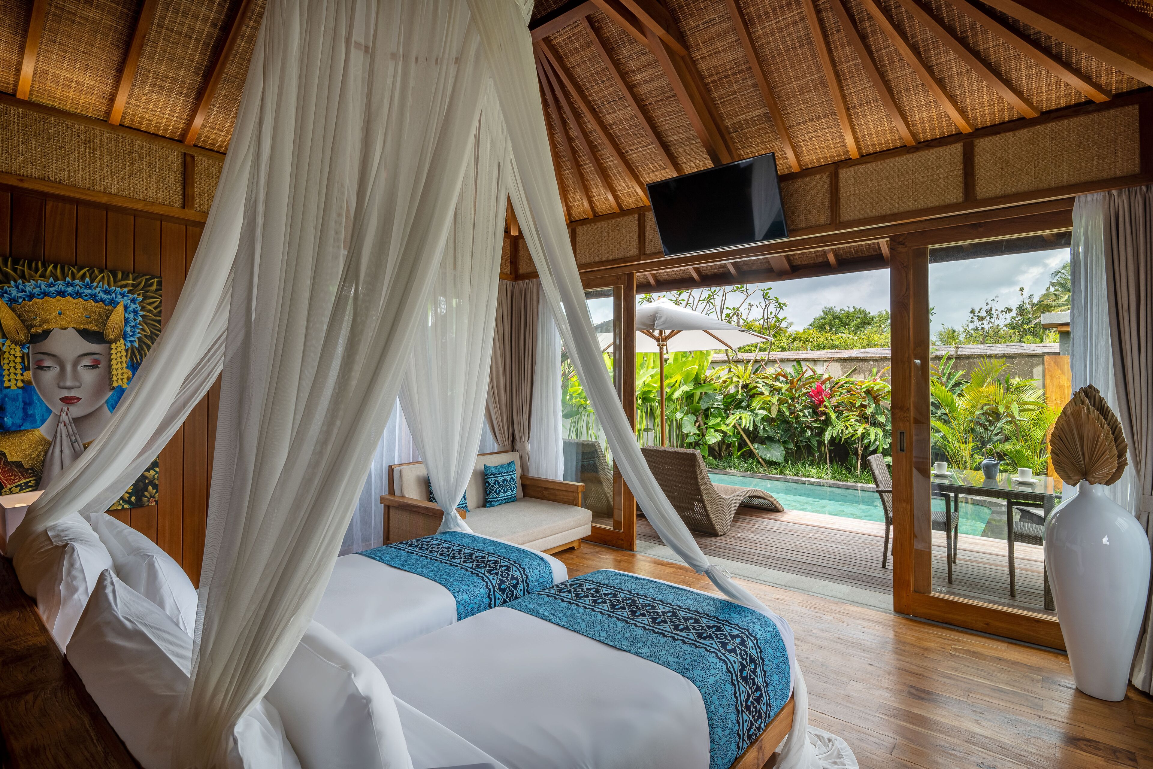Kappa Senses Ubud