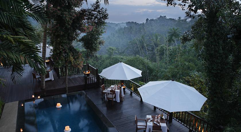 Kayumanis Private Villas & Spa Ubud