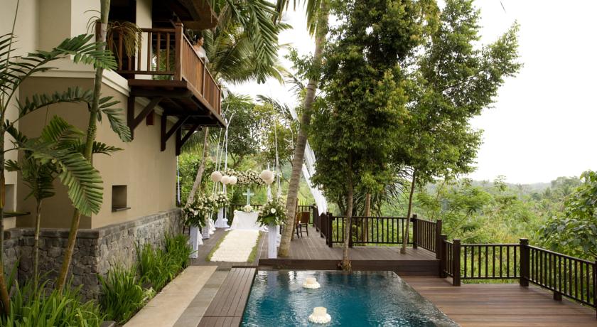 Kayumanis Private Villas & Spa Ubud