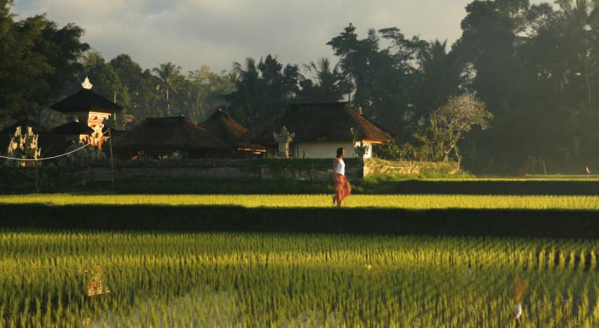 Kayumanis Private Villas & Spa Ubud