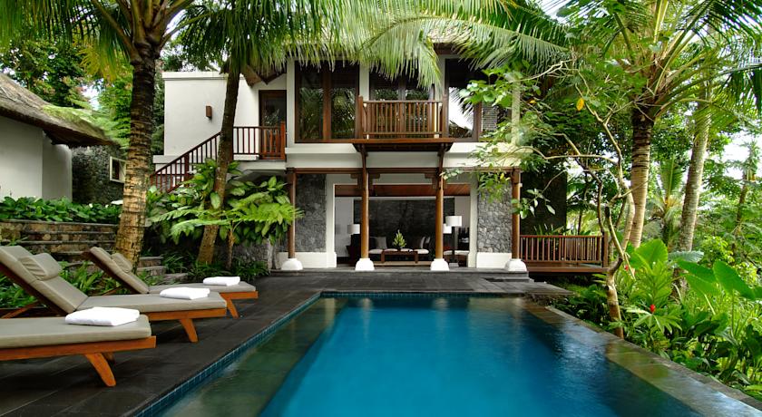 Kayumanis Private Villas & Spa Ubud